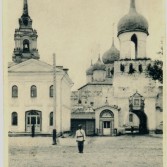 Открытки издательства "Контрагент печати" 1906-1909 гг.