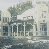 Парк в 1920-1940-е годы