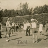 Парк в 1920-1940-е годы