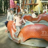 Парк в 1970-е годы