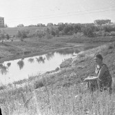 Парк в 1960-е годы