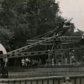 Парк в 1960-е годы
