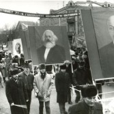 Демонстрации 1980-х годов