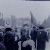 Демонстрации 1980-х годов