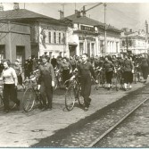 Демонстрации 1950-х годов