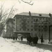 Городская съемка