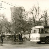 Городская съемка