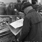 1969 год. Центральный рынок
