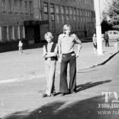 Фото туляков 1970-е