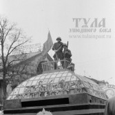 Демонстрация 1 мая 1968 года