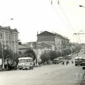 Городская съемка