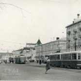 Городская съемка