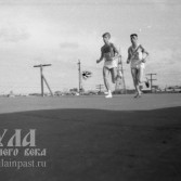 Около 1962 года. Забег Тула - Ясная поляна