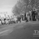 Около 1962 года. Забег Тула - Ясная поляна