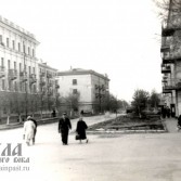 Городская съемка