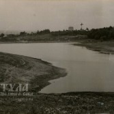 Июль 1966 года. Серебровские пруды. 