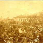 Городские скверы