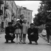 Косая Гора 1960-е
