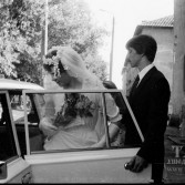 Свадьба. Поселок Косая Гора. 3 мая 1983 года