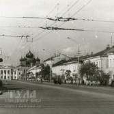 Городская съемка