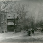 Городская съемка