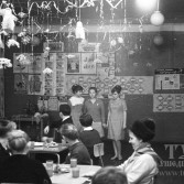 1969 год. Новогодний вечер в классе Н.Г. Герасько