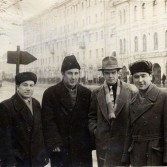 Фото туляков 1960-е