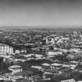 Панорама со всехсвятской колокольни. Ок. 1900г