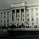 Образцы сталинского неоклассицизма в Туле