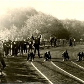 Стадион в 1960-е годы