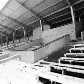 Стадион в 1980-е годы