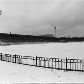 Стадион в 1980-е годы