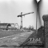 Стадион в 1960-е годы