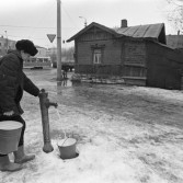 Тула 1990-х. Фото Андрея Лыженкова