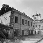 Тула 1990-х. Фото Андрея Лыженкова