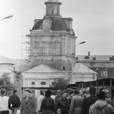 Тула 1990-х. Фото Андрея Лыженкова