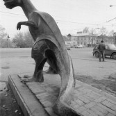 Тула 1990-х. Фото Андрея Лыженкова