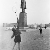 Тула 1990-х. Фото Андрея Лыженкова