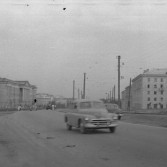 Фото Владимира Троицкого (1955-1960 годы)