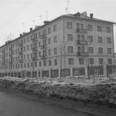 Фото Владимира Троицкого (1955-1960 годы)