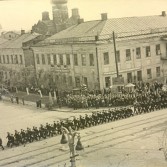 Фото Тулы 1946-59 годов