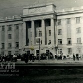 Фото Тулы 1946-59 годов