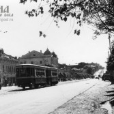 Фото Юрия Жукова (1956 год)