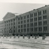 Фотосессия неизвестного фотографа. 1958 год