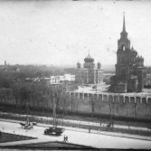 Фото Тулы с 1917 по 1940 