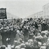 27 декабря 1924 года. В день похорон Ленина