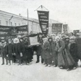 27 декабря 1924 года. В день похорон Ленина