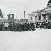 27 декабря 1924 года. В день похорон Ленина