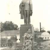 Памятники И.В. Сталину