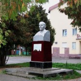 Сохранившиеся памятники В.И. Ленину